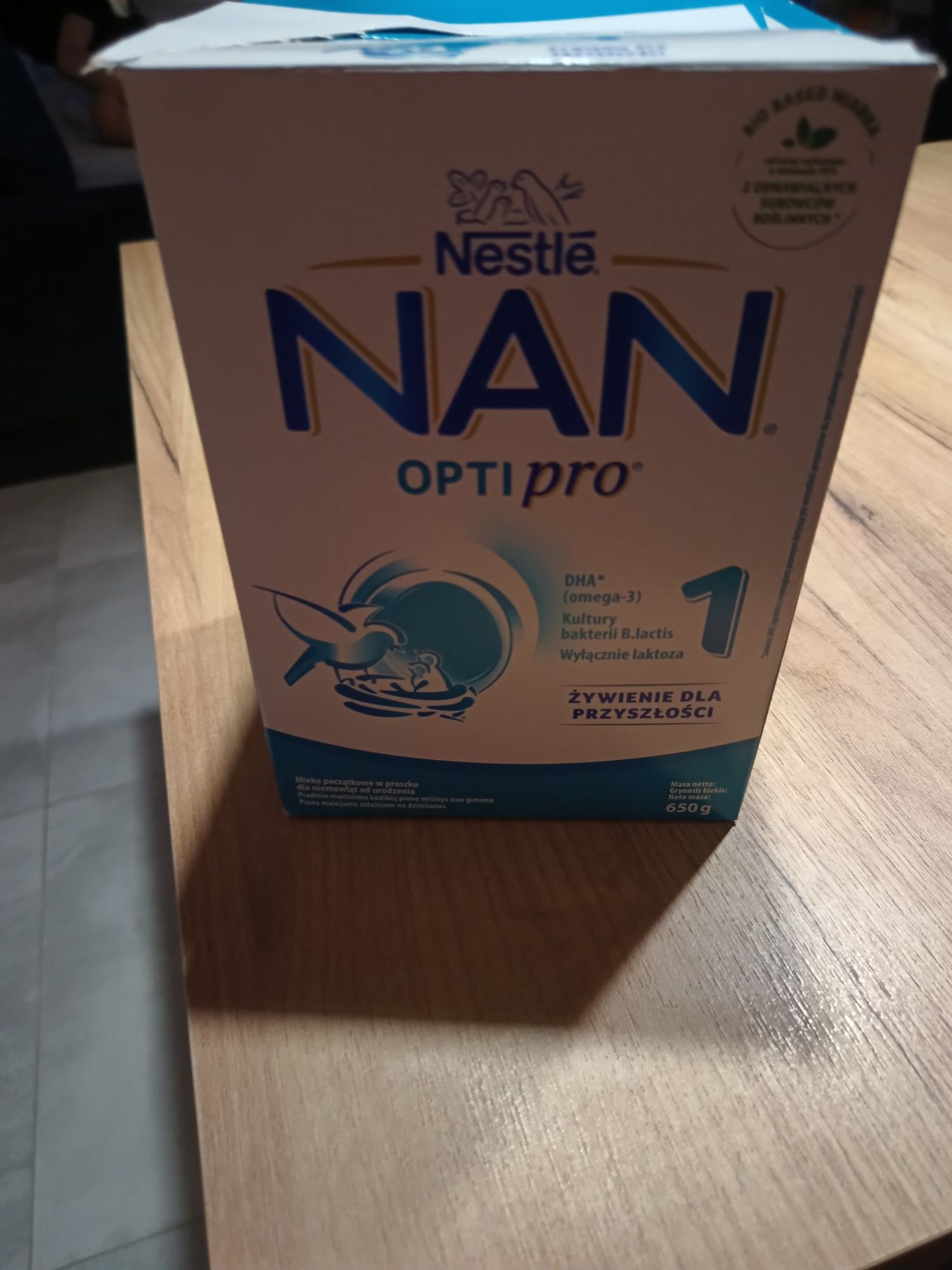 Nestle Nan optipro 1