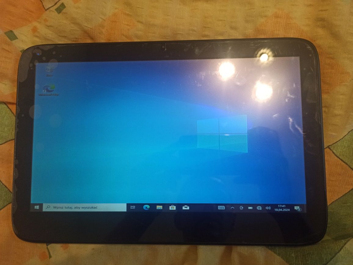 Tablet używany windows 10 d