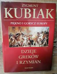 Dzieje Greków i Rzymian, Zygmunt Kubiak