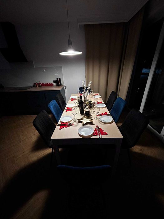 Duży dom 14 osób, Boże Narodzenie 2025, Okuninka, Jezioro Białe,