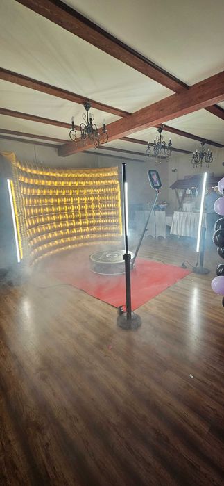 Fotobudka 360 + zdjęcia NOWOŚĆ