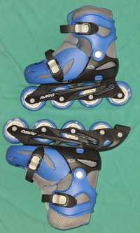 Patins em linha Avigo NoVos 31 a 35