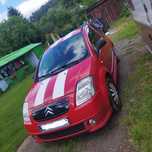 Citroen C2 1.1 vtr