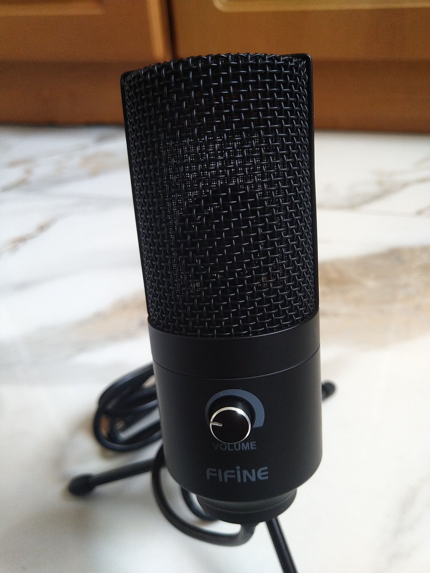 Мікрофон Fifine K669B (новий)