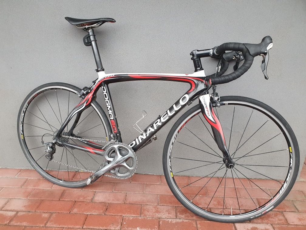 rower szosowy Pinarello Dogma 60.1