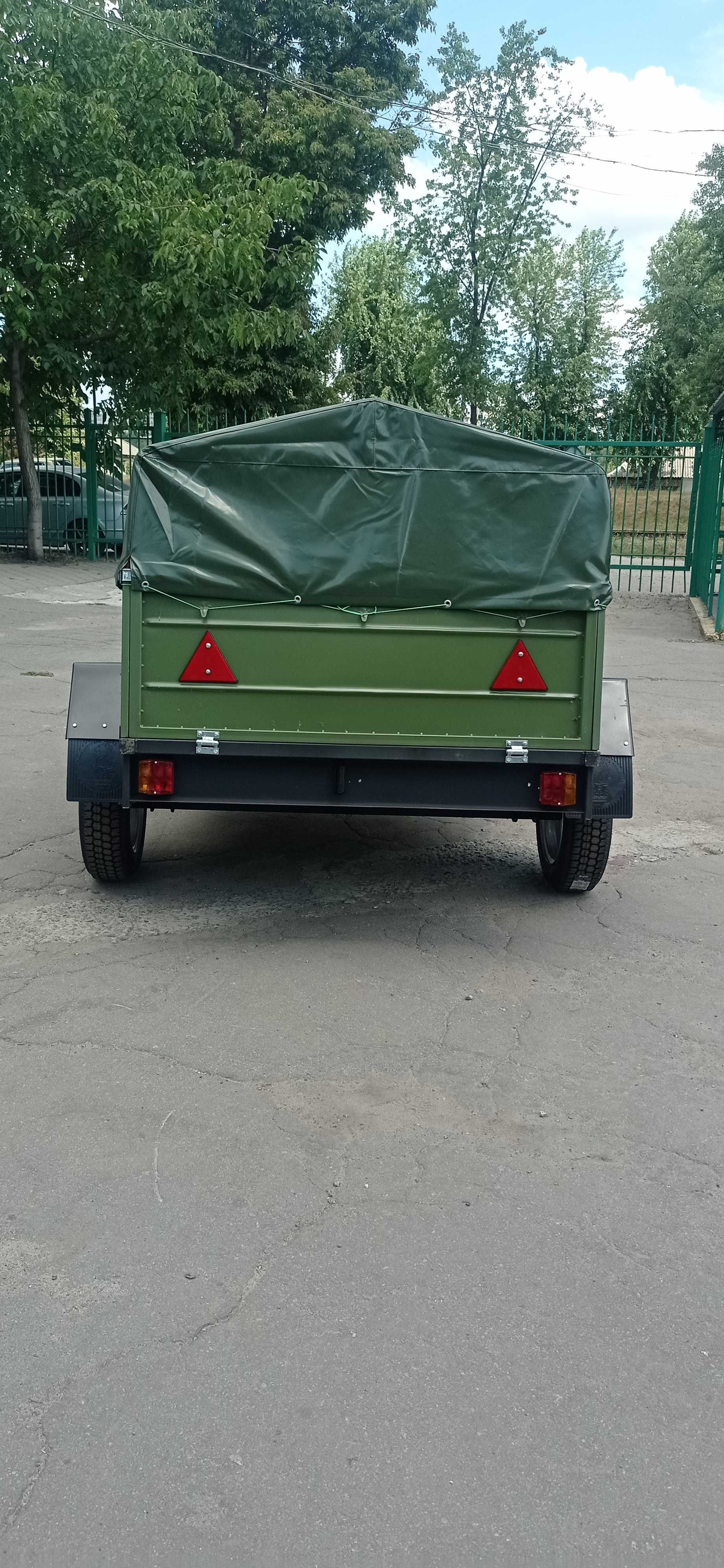 Прицеп(2000х1280)/купить в Украине/производитель.