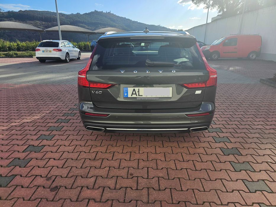 Volvo V60 2.0 T6 AWD TE Inscription