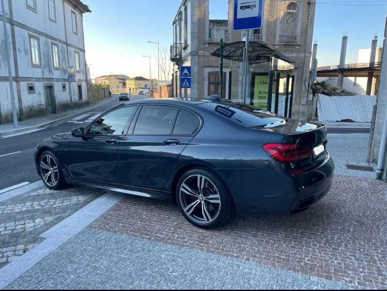 BMW 730D - pack M