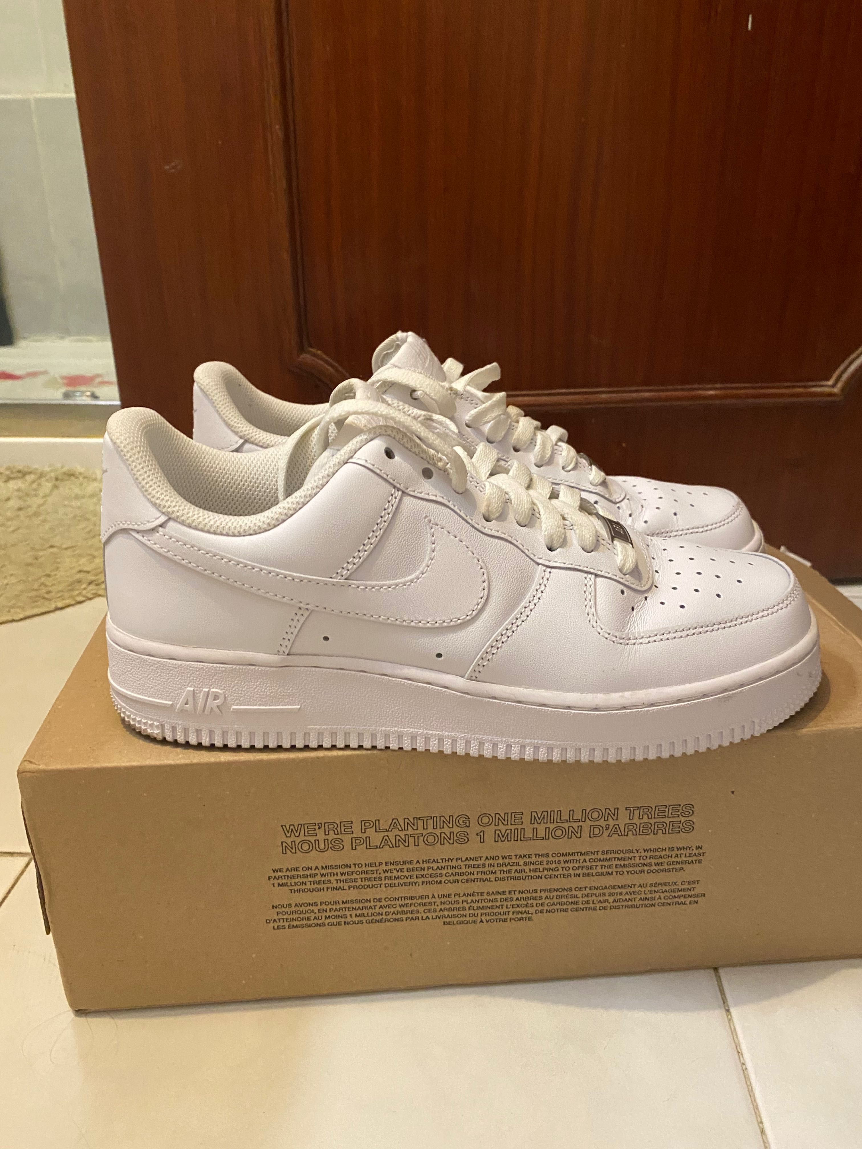 Air Force 1 Brancos