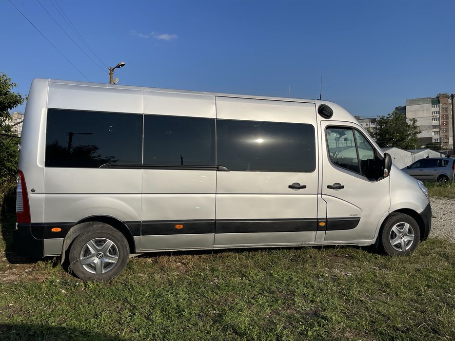 Продам Opel Movano B 2010