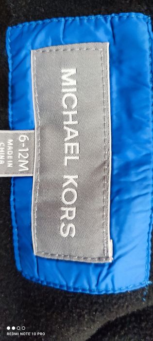 Kombinezon zimowy Michael Kors