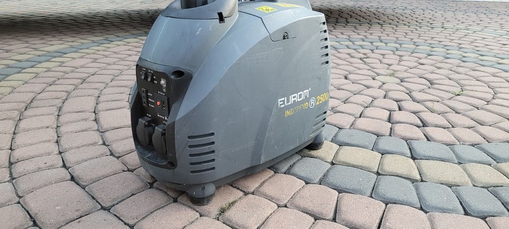 Eurom independ 2500 inwenter