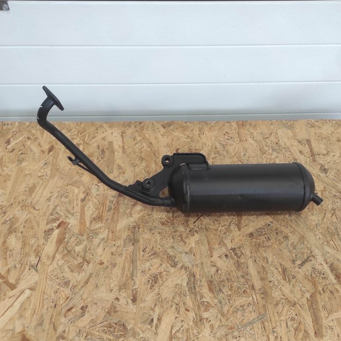 Глушитель Suzuki Lets 4, Pallet ,Address V50 4т Original