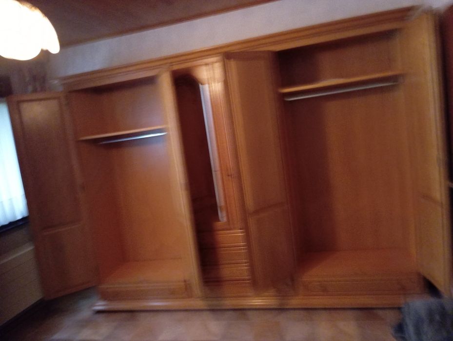 Szafą drewna  holenderska