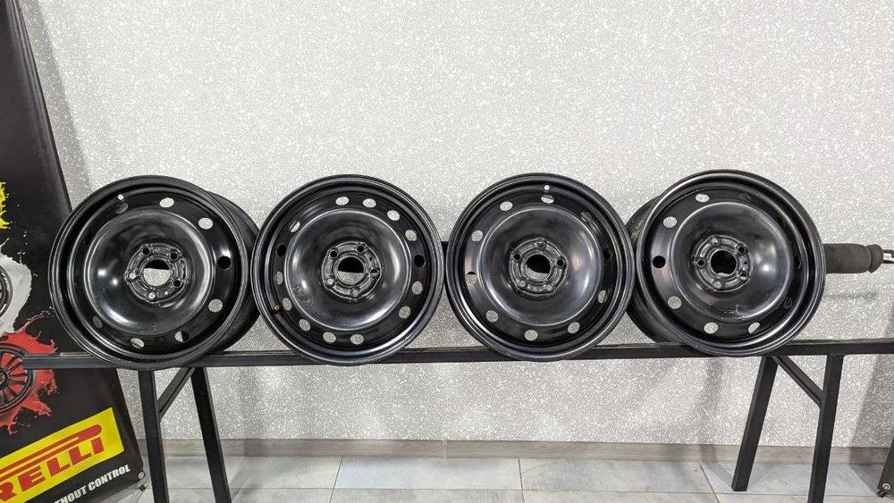 Диски Renault Espace/Laguna 5/108 R16 6.5J ET50 dia60.1mm