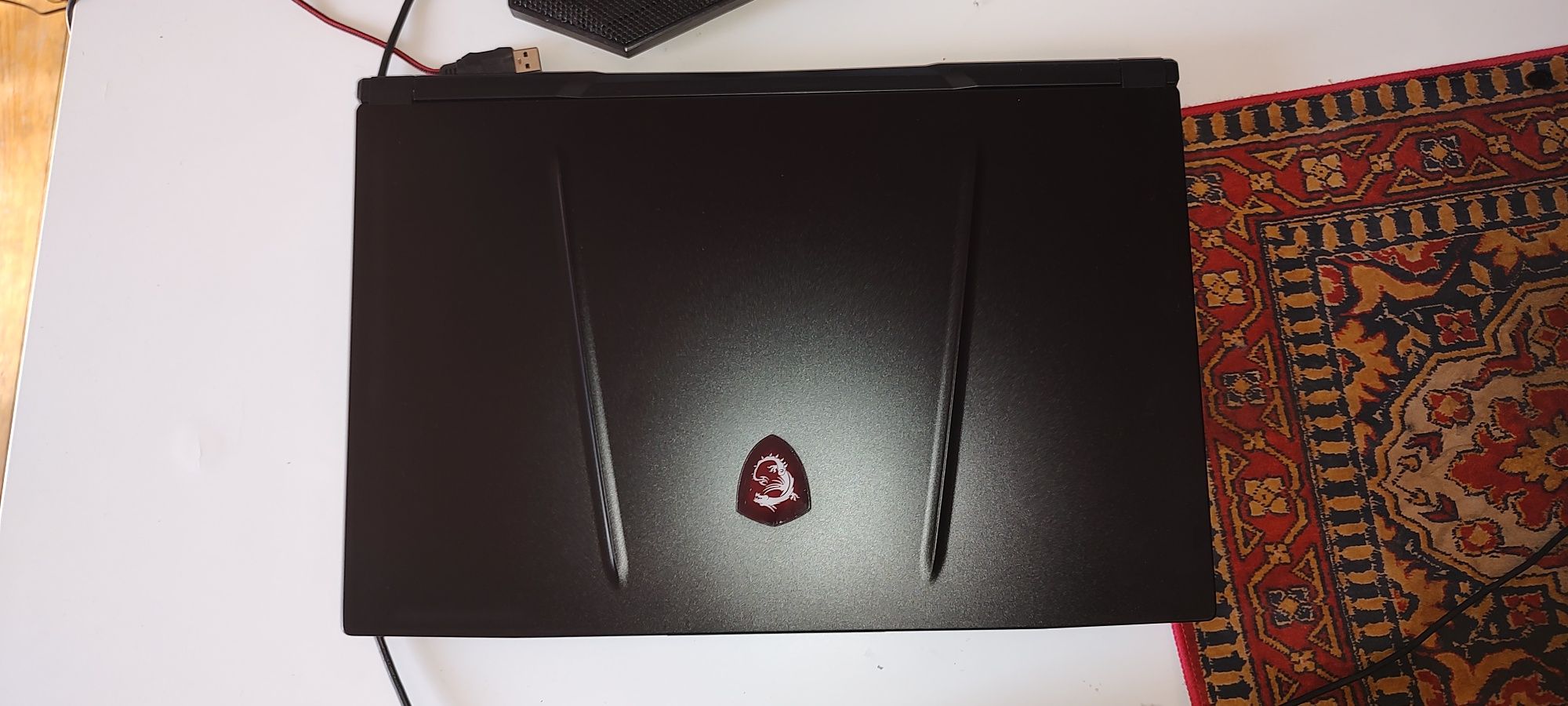 MSI leopard 75 laptop