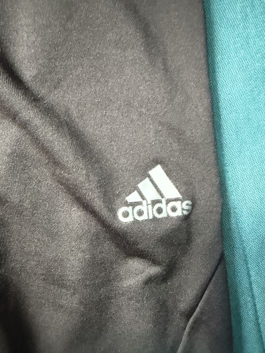 Legginsy krótkie adidas L, stan bdb