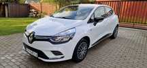 Renault Clio IV Lift 1.2 LIMITED Zwykła Benzyna kamera Android