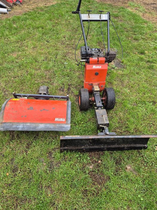 Spych do sniegu Hako