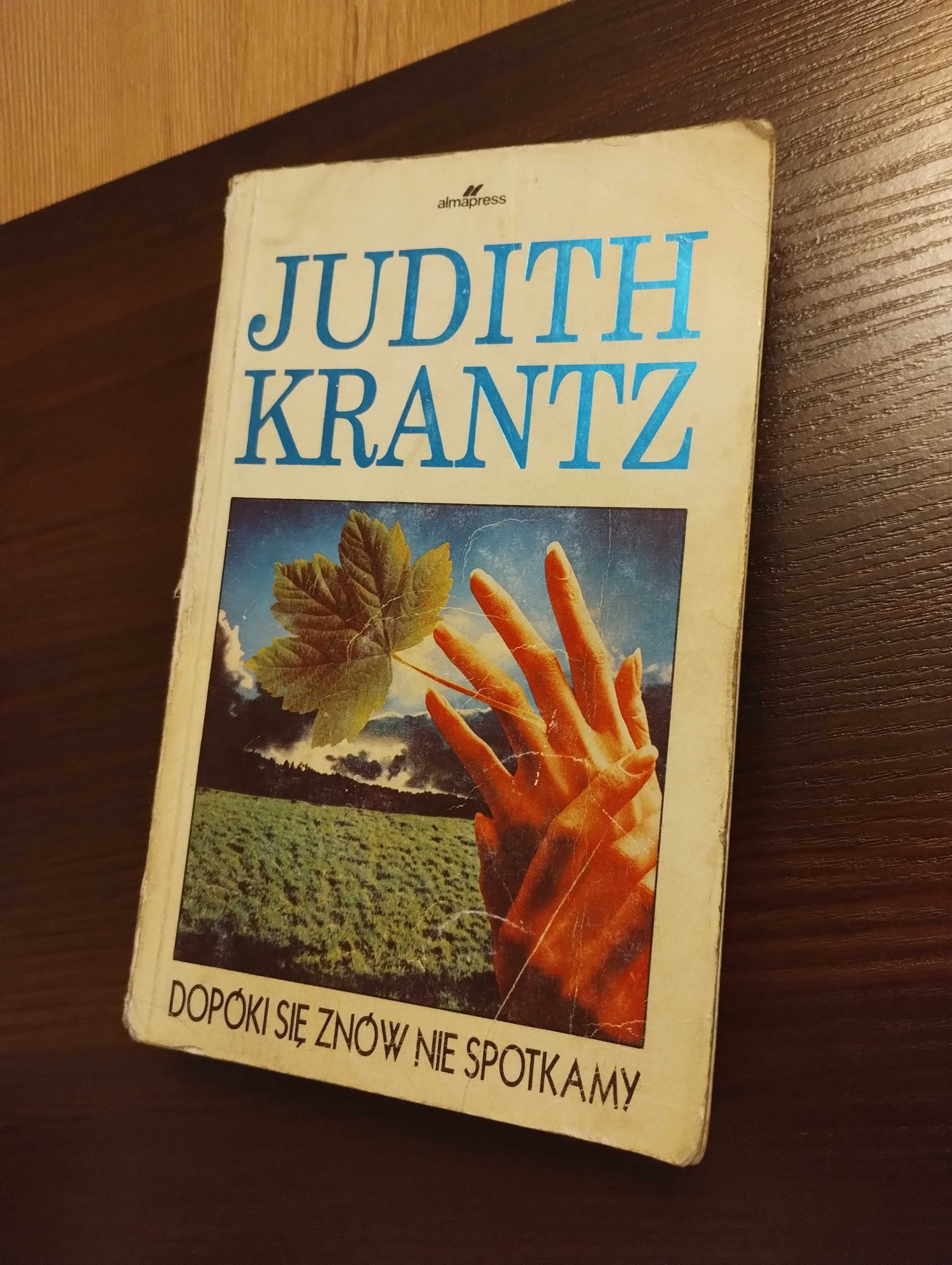 Książka Dopóki się znów nie spotkamy - Krantz Judith