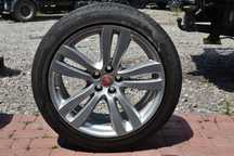 Felga 19 Koła Jaguar XJ VIII X351, F-Type, Opona 275/40/19 5x108
