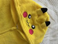 Onesie pikachu H&M 8-10 anos