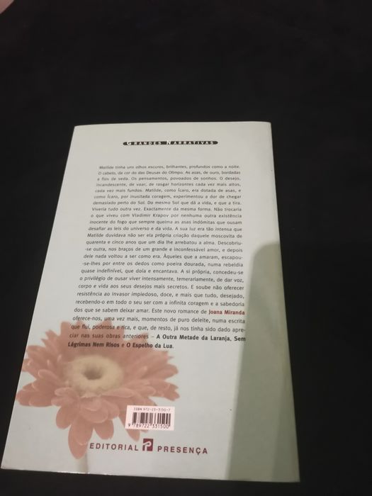 Livro não se escolhe quem se ama