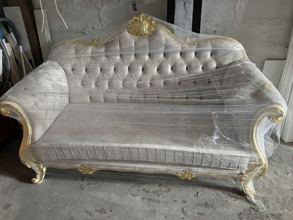 Sofa estilo rustico