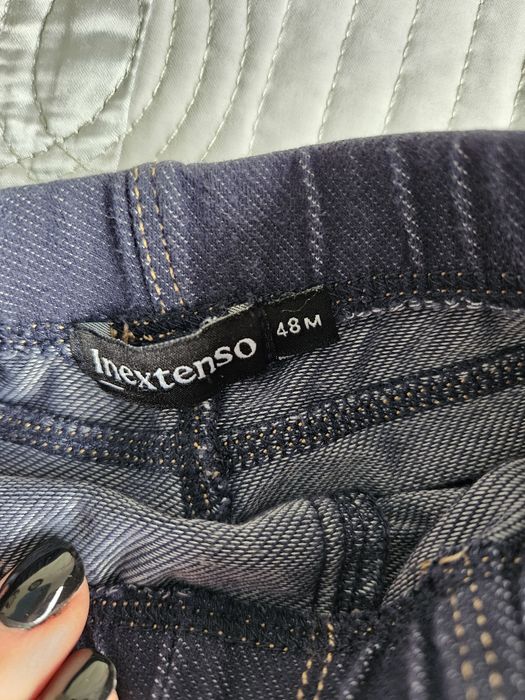 Calças jeggings 48meses
