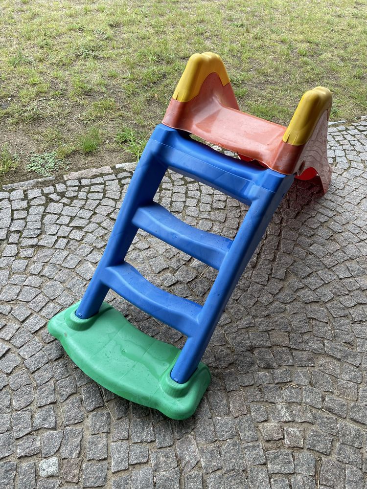 Zjeżdzalnia dla dziecka