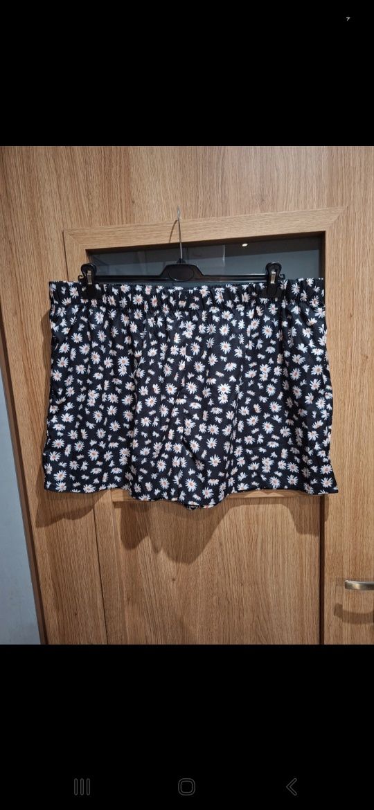 Krótkie spodenki damskie 5xl