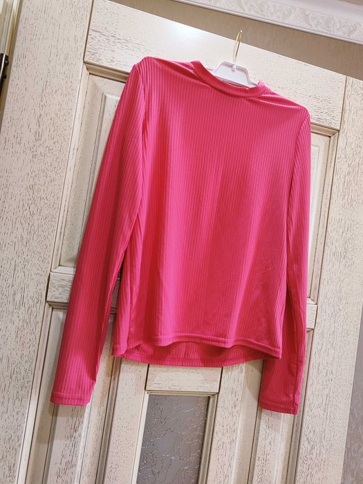 Розовый костюм Candy´s в рубчик