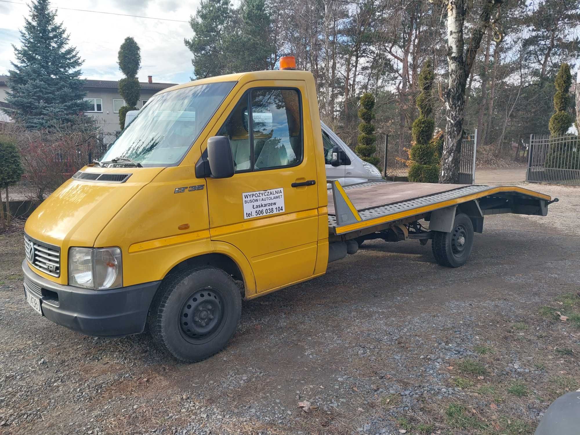 Wynajem,wypożyczalnia, bus 9 osobowy Łaskarzew Garwolin