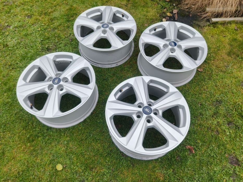 Felgi 18 5x108 Kuga C-max S-max Mondeo Galaxy TPMS Volvo Jaguar
