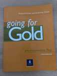 going for Gold Pre-Intermediate Plus coursebook