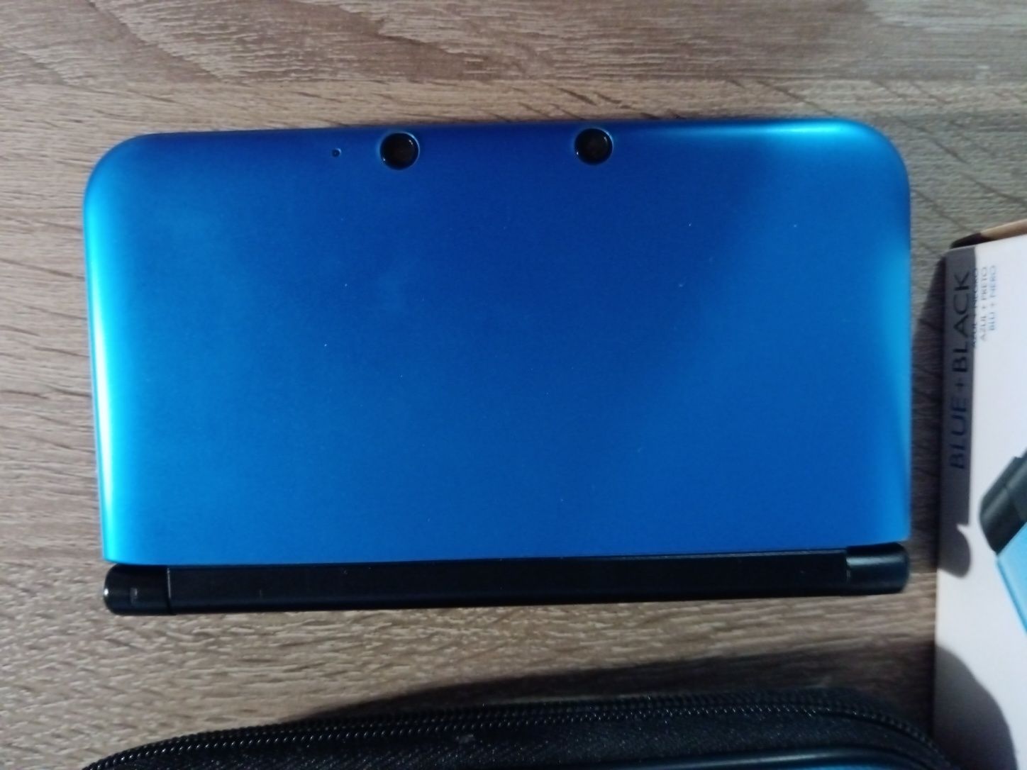 Nintendo 3ds XL + caixa