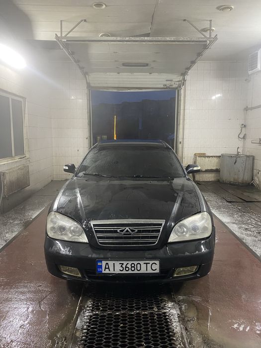 Chery Eastar 2.0 газ/бензин