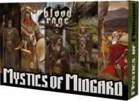 Blood Rage: Mistycy z Midgardu PORTAL (CMON)