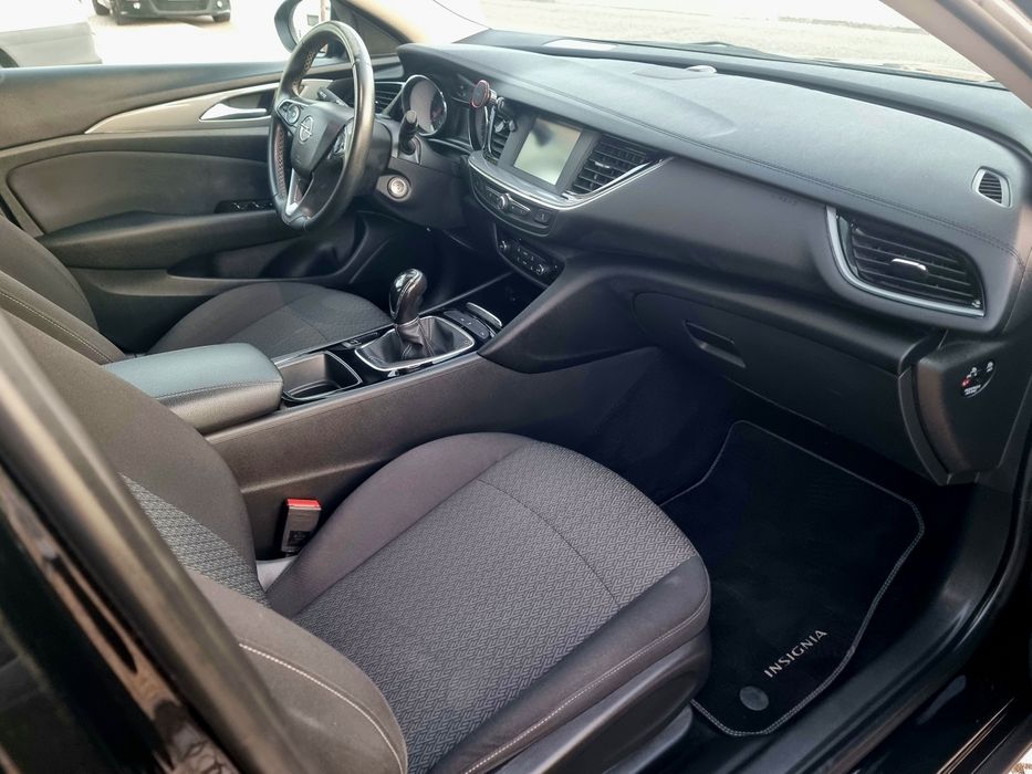 Opel Insignia Diesel IMACULADA 2020