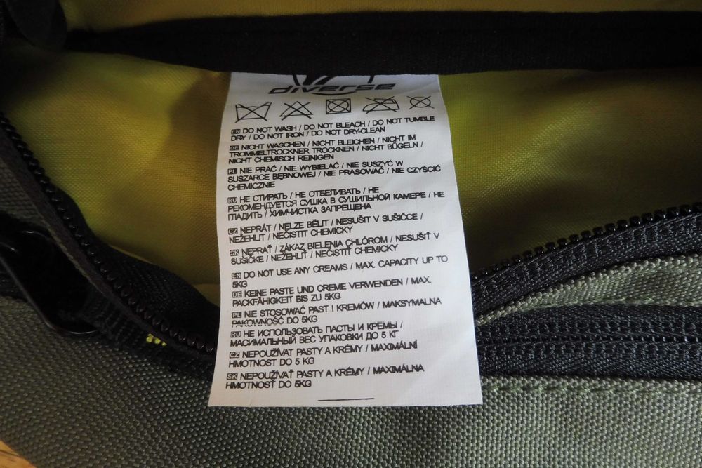 Nerka, saszetka Diverse