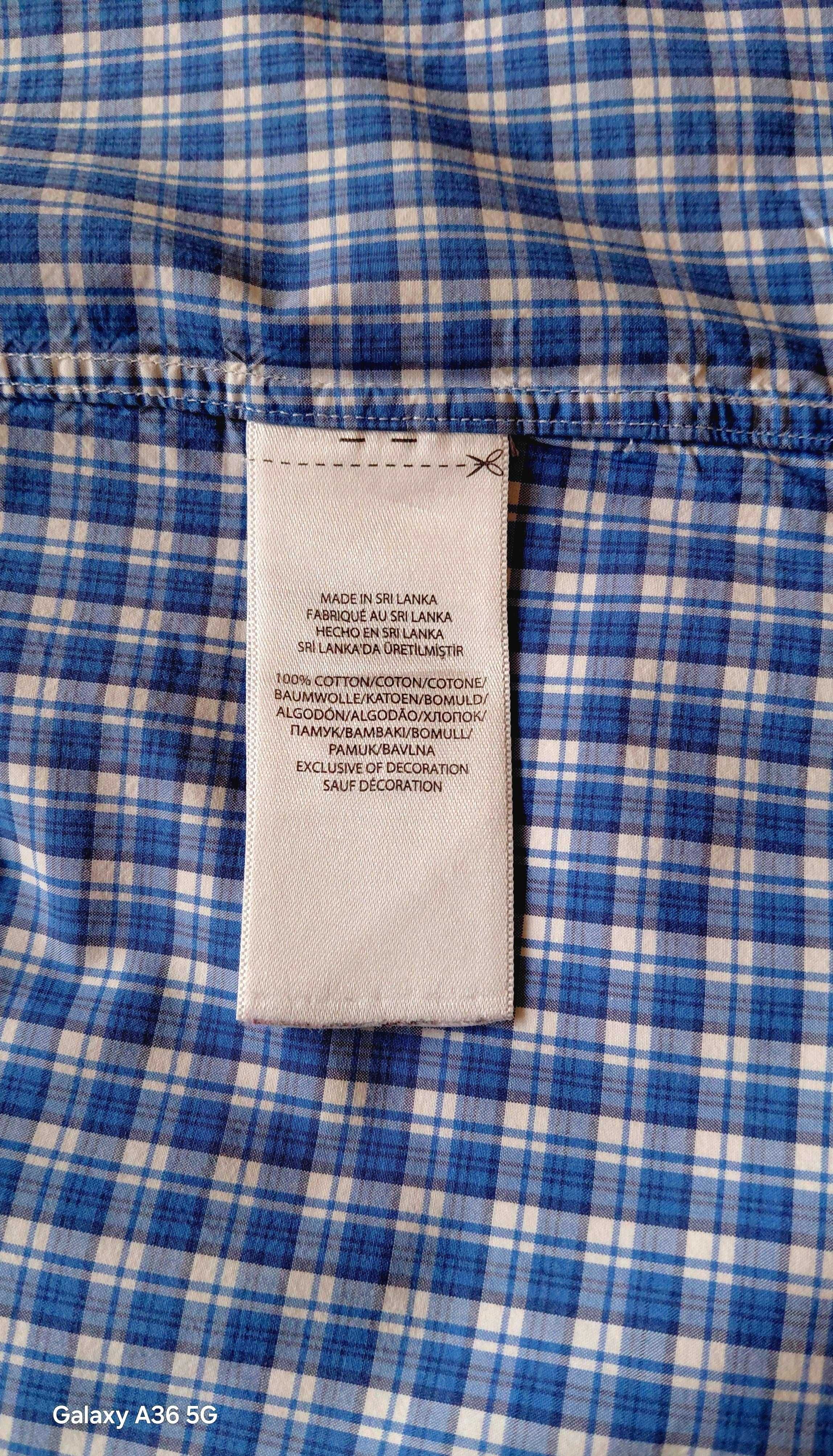 Męska śliczna koszula Ralph Lauren..