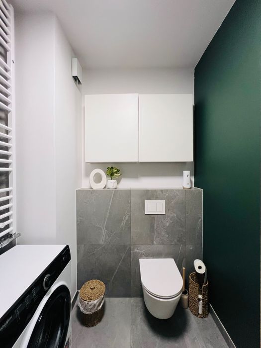 Nowe mieszkanie na wynajem - Os. Drabinianka