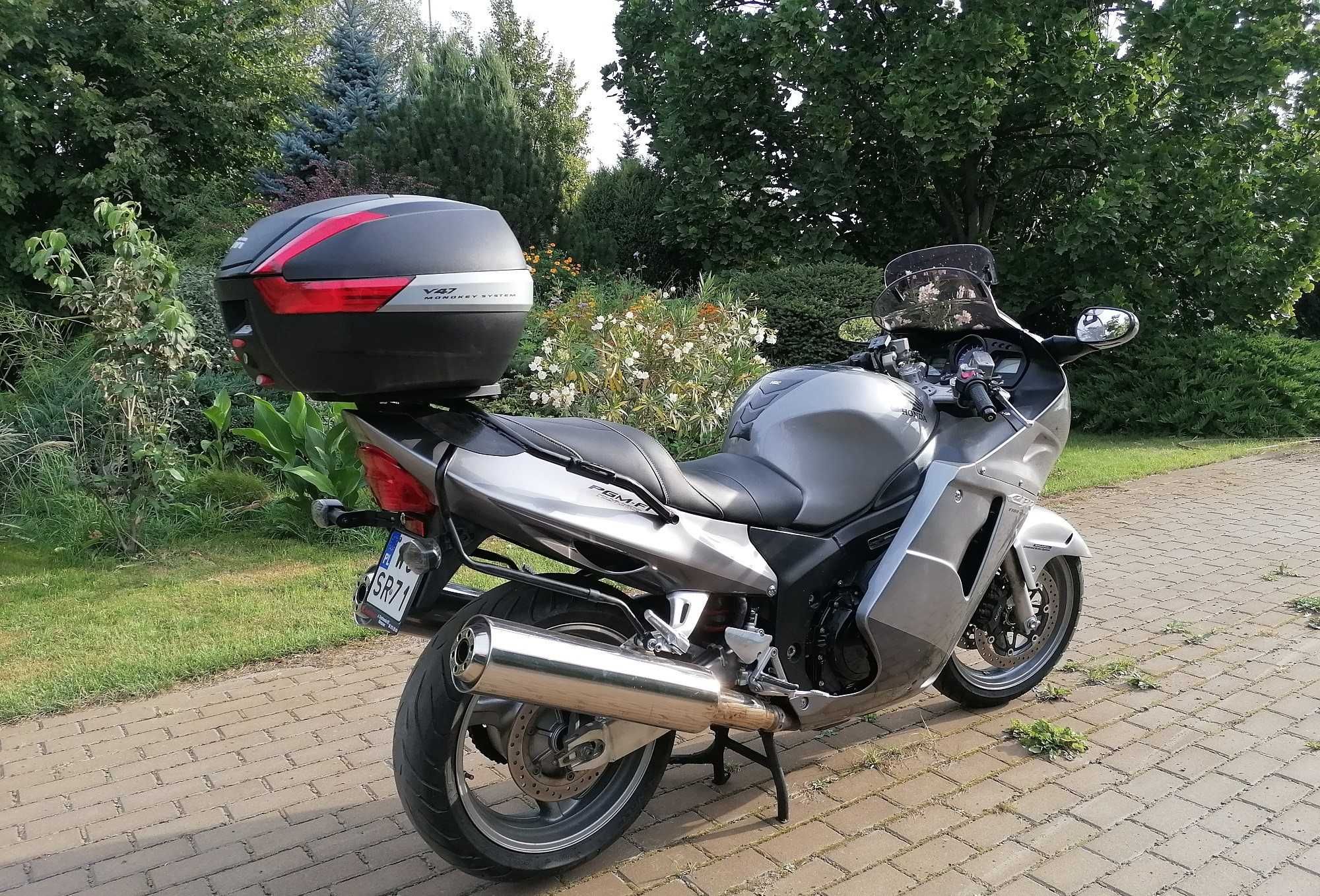 Honda CBR XX Super Blackbird