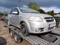 Разборка Запчастини Шверолет Авео  Chevrolet Aveo Т200 Т250