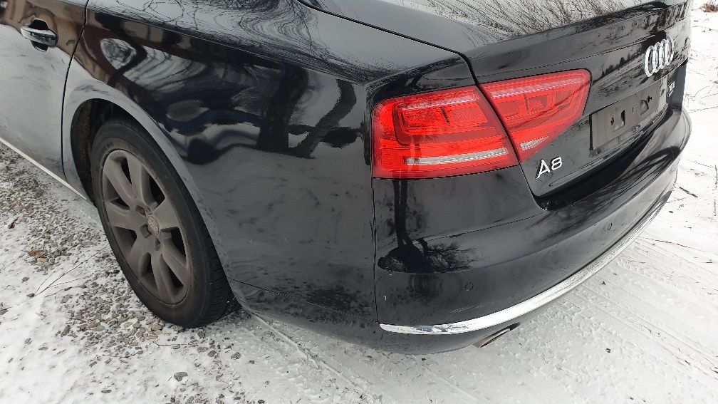 Audi a8 d4 3.0 LZ9Y Uszczelka Silnik Klapa Drzwi Pas Zderzak Szyba