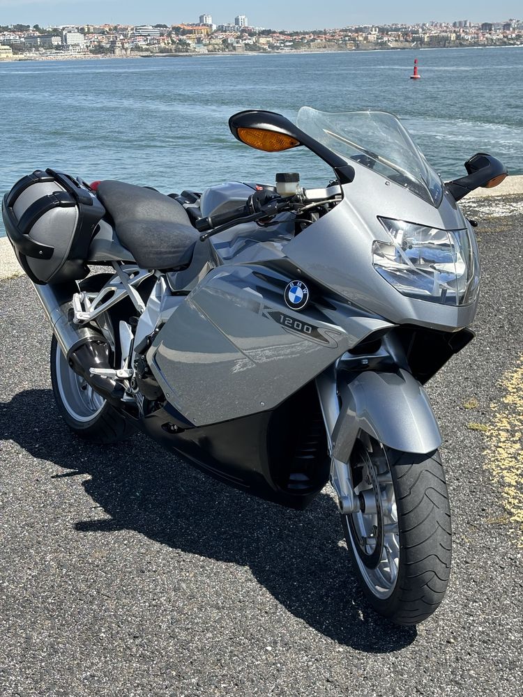 Vendo BMW K1200S