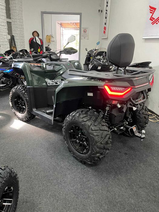 Квадроцикл AODES Pathcross 525-L з документами для МРЕО