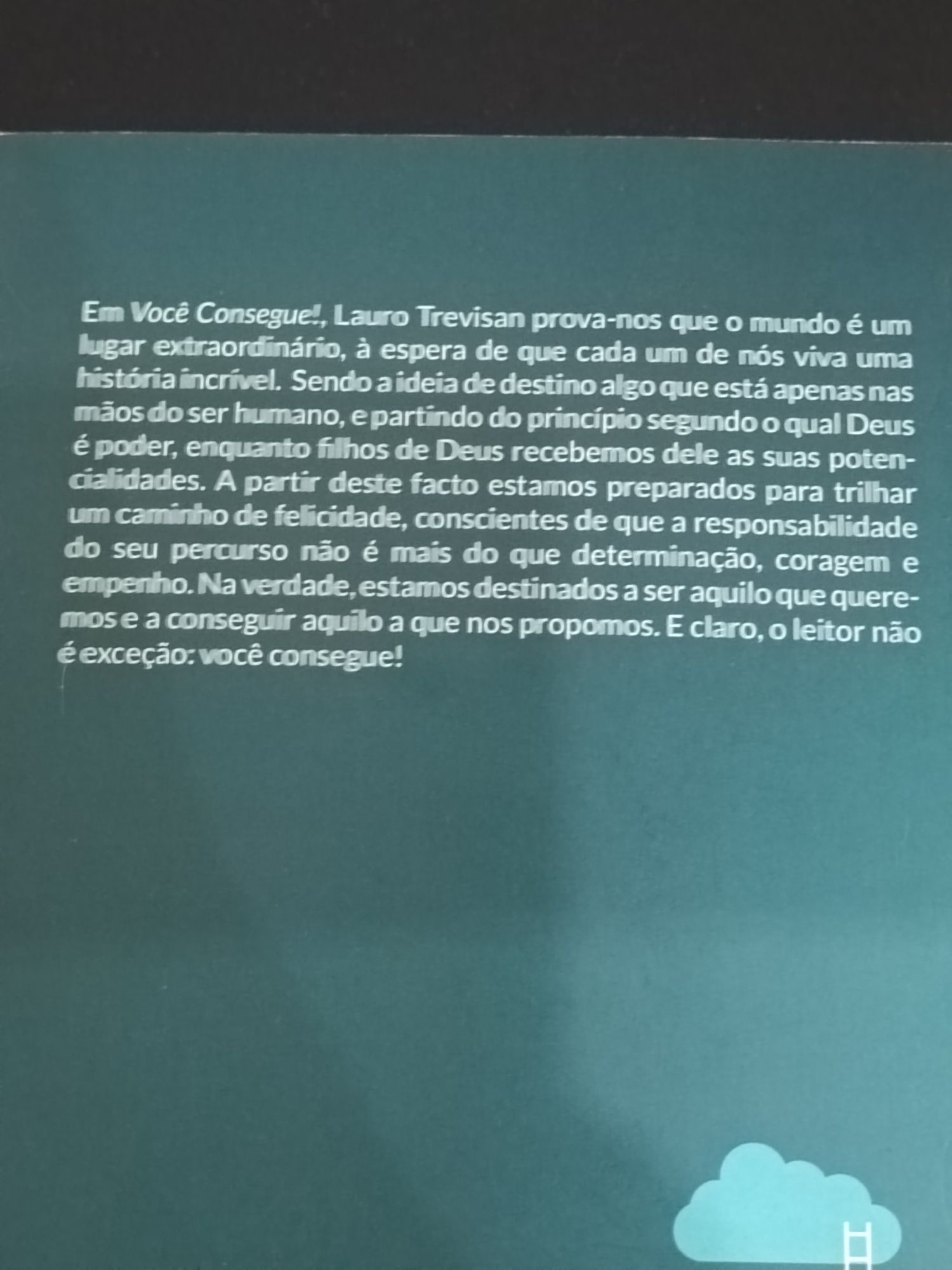 Livro de auto ajuda