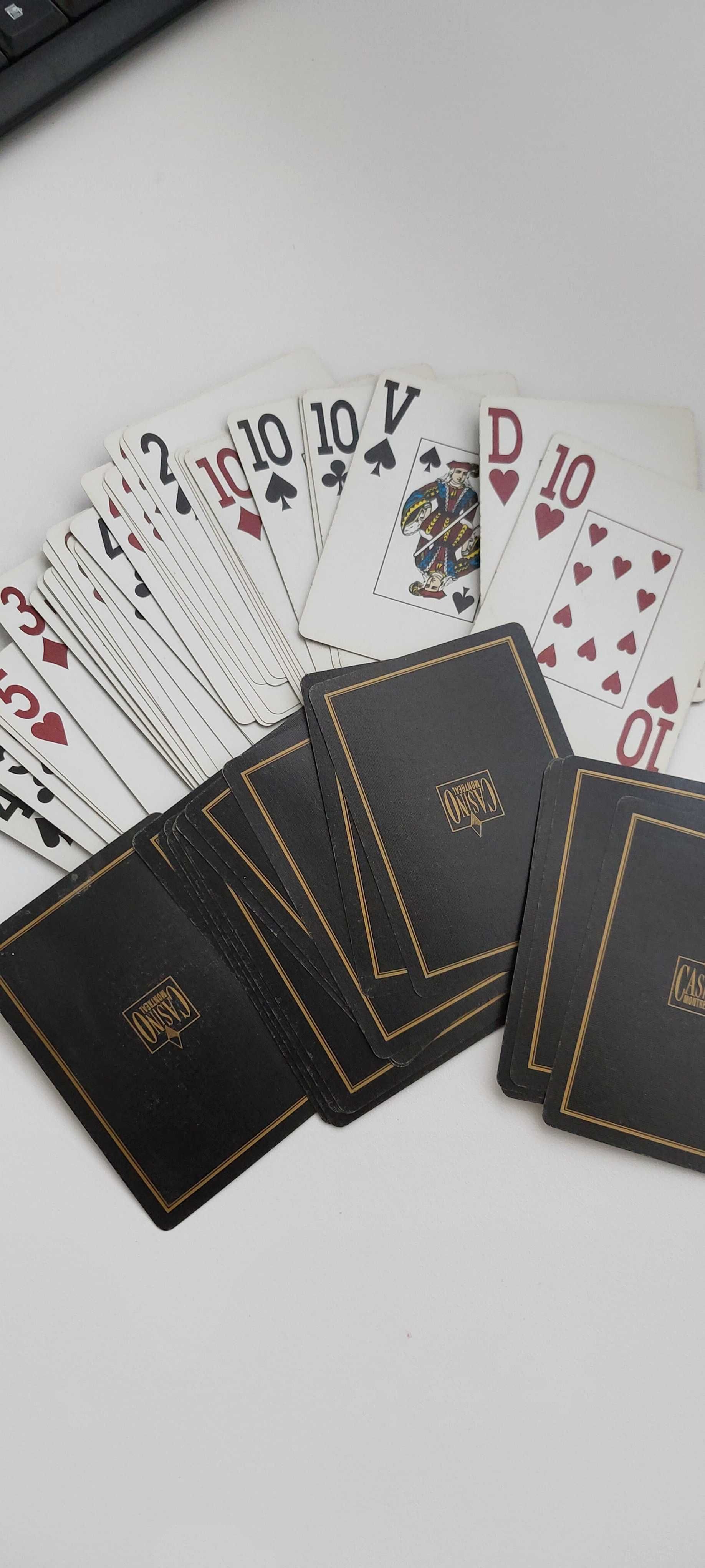 karty do gry z kasyna w montrealu