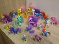 Kolekcja My Little Pony _ 19 koników twilight rarity syrenka